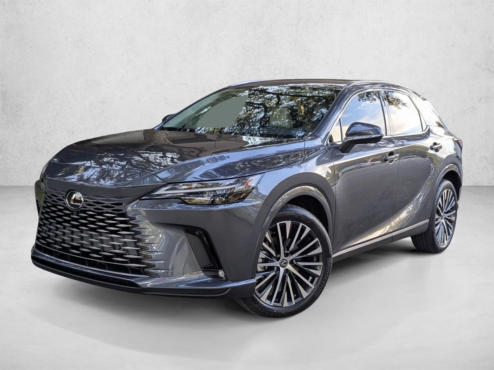 2026 Lexus RX 350's photo