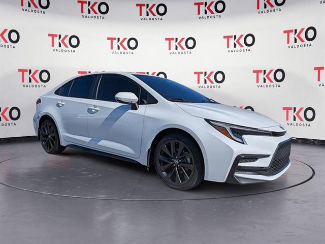 2023 Toyota Corolla SE