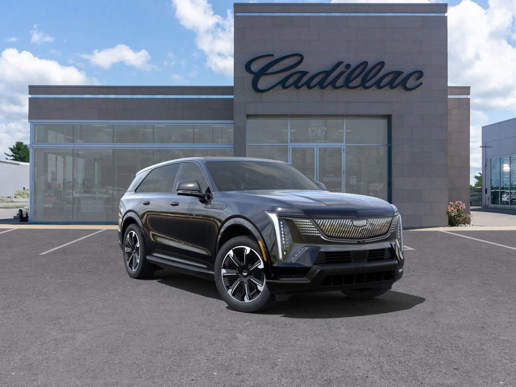2025 Cadillac Escalade IQ Sport photo 18