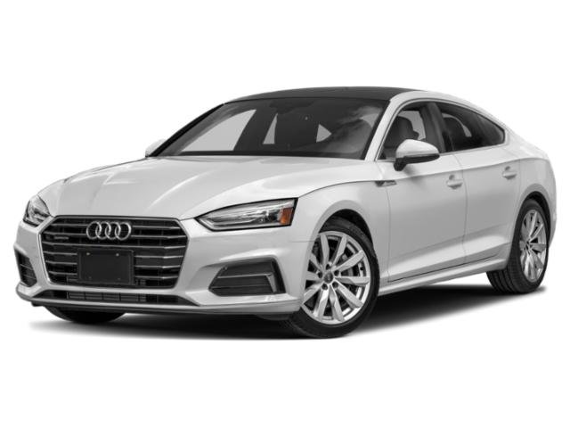 2019 Audi A5 Sportback Premium Plus's photo