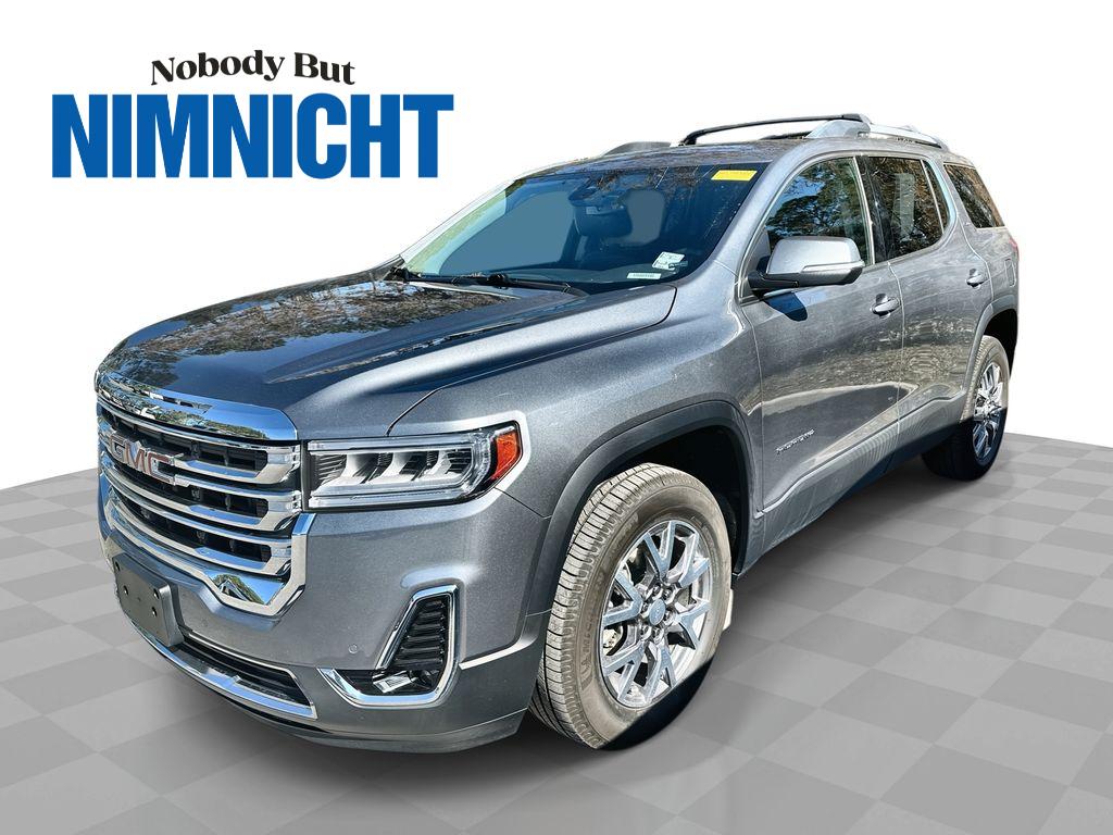 2021 GMC Acadia SLT's photo