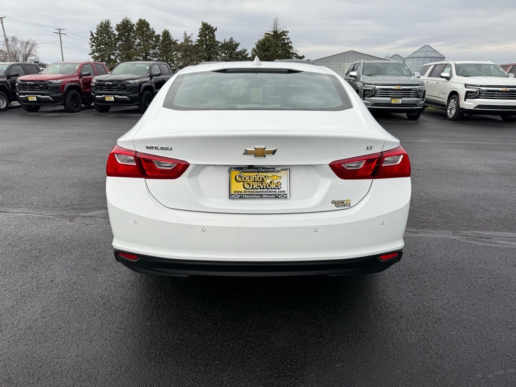 2024 Chevrolet Malibu 1LT photo 4
