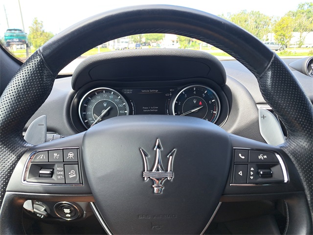 2023 Maserati Levante Modena S photo 19