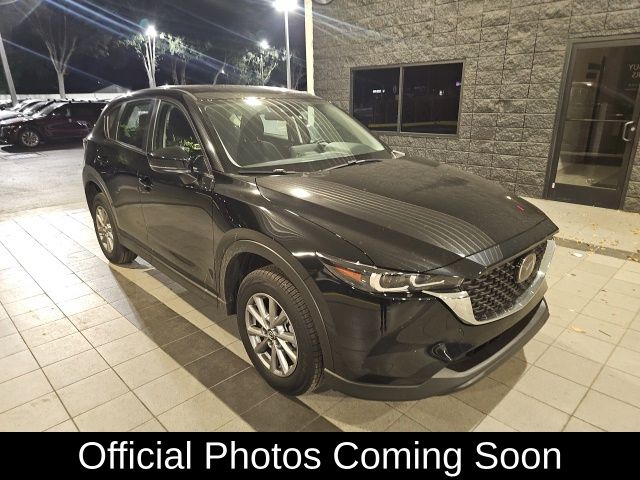 2025 Mazda CX-5 S