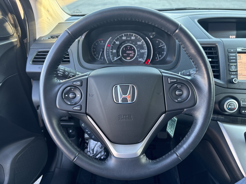 2012 Honda CR-V EX-L photo 16