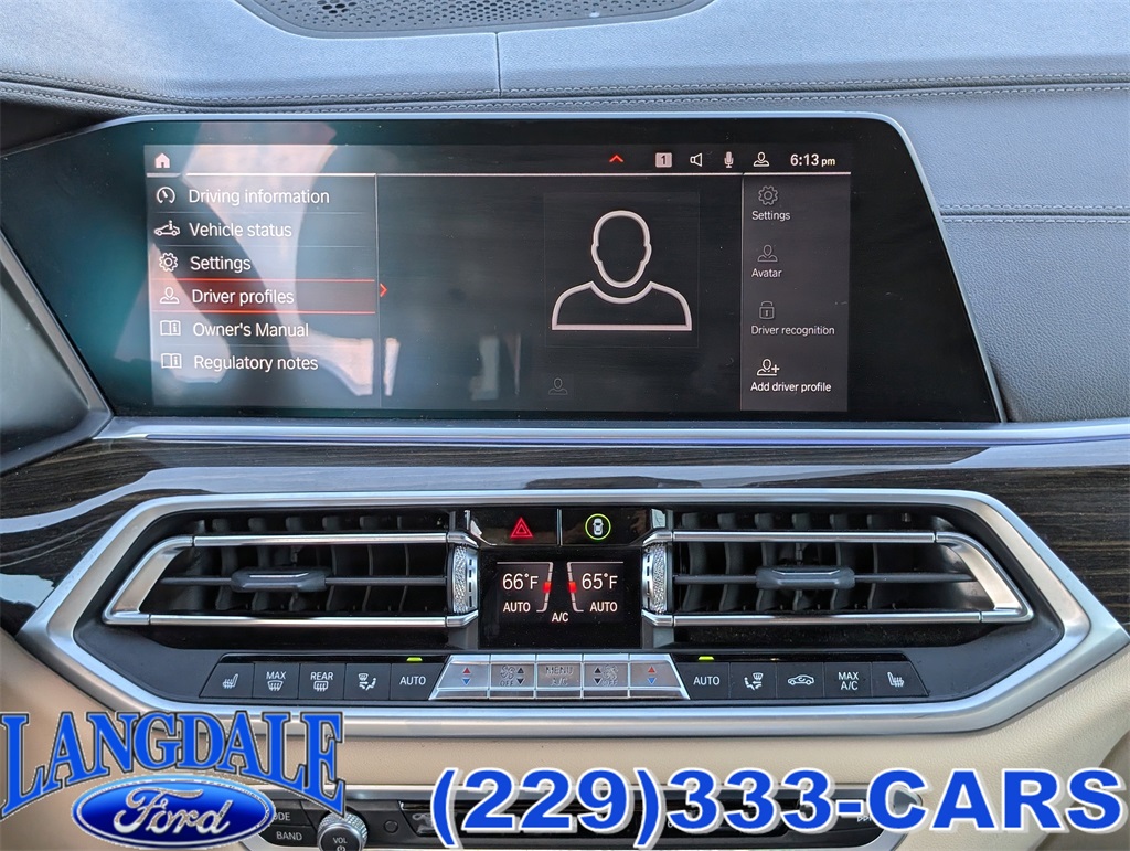 2019 Bmw X5 xDrive40i photo 16