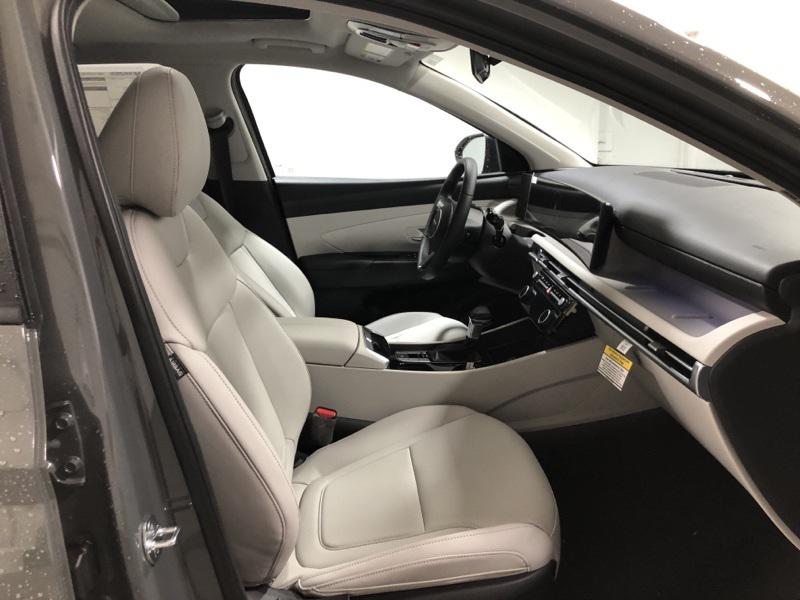 2026 Hyundai Tucson SEL Convenience photo 12
