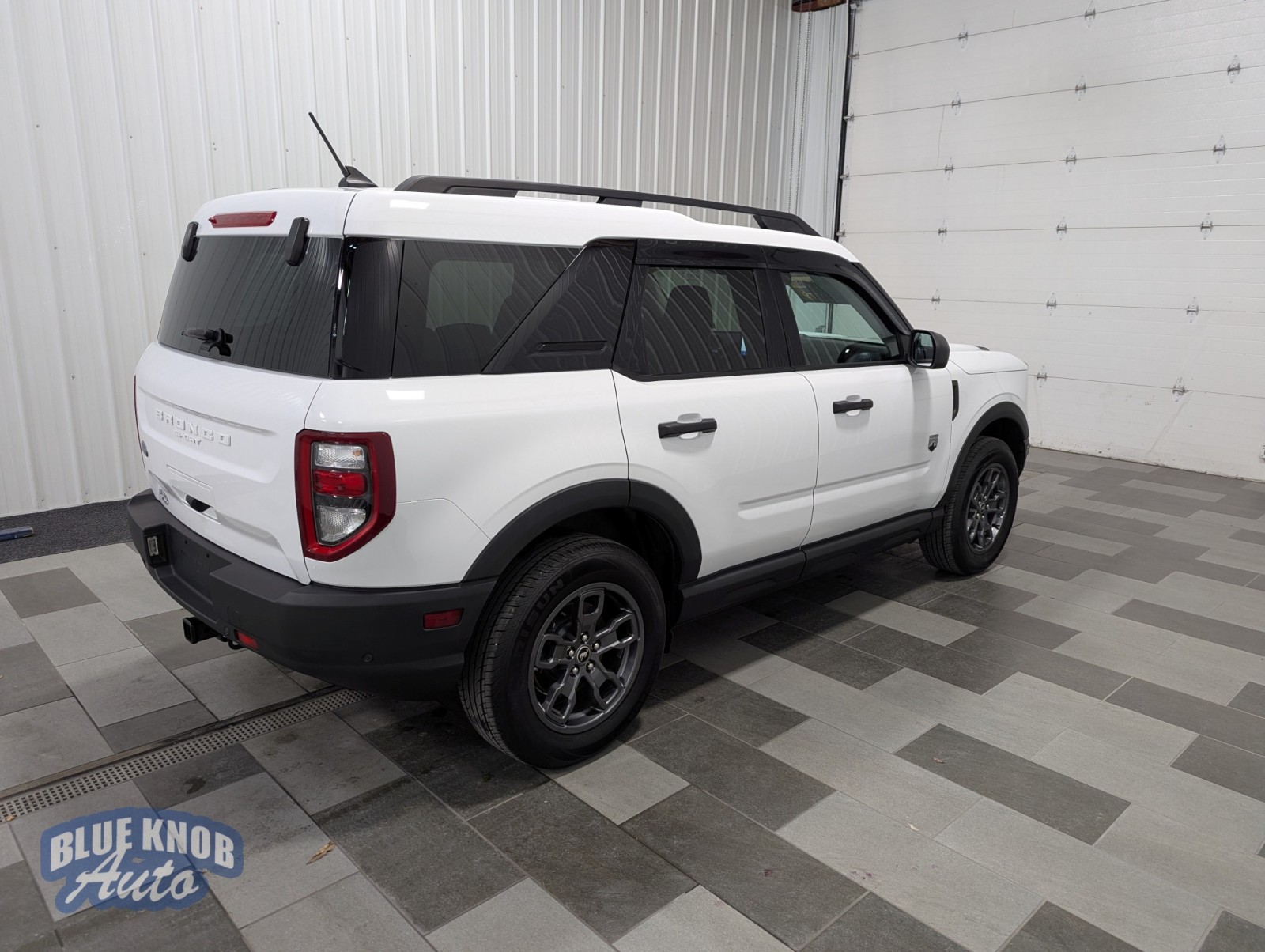 2023 Ford Bronco Sport Big Bend photo 3