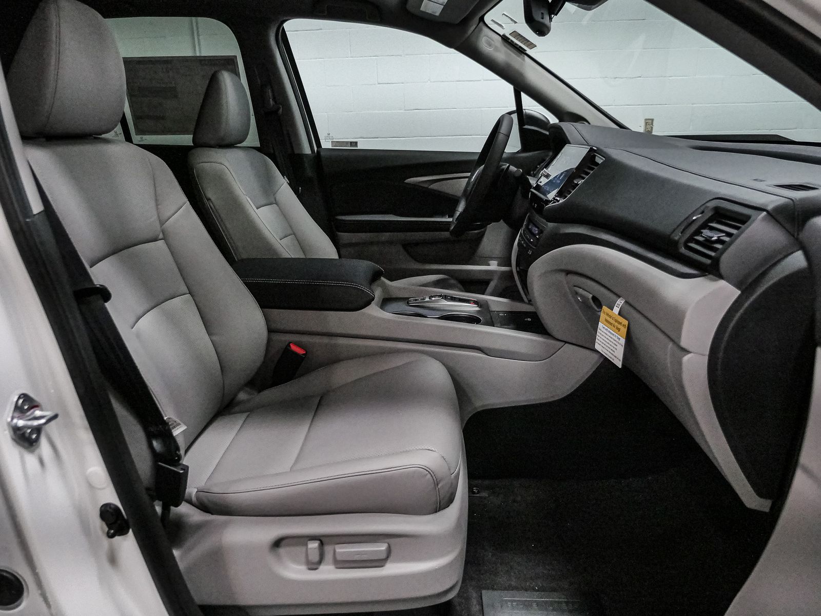 2025 Honda Ridgeline RTL photo 23