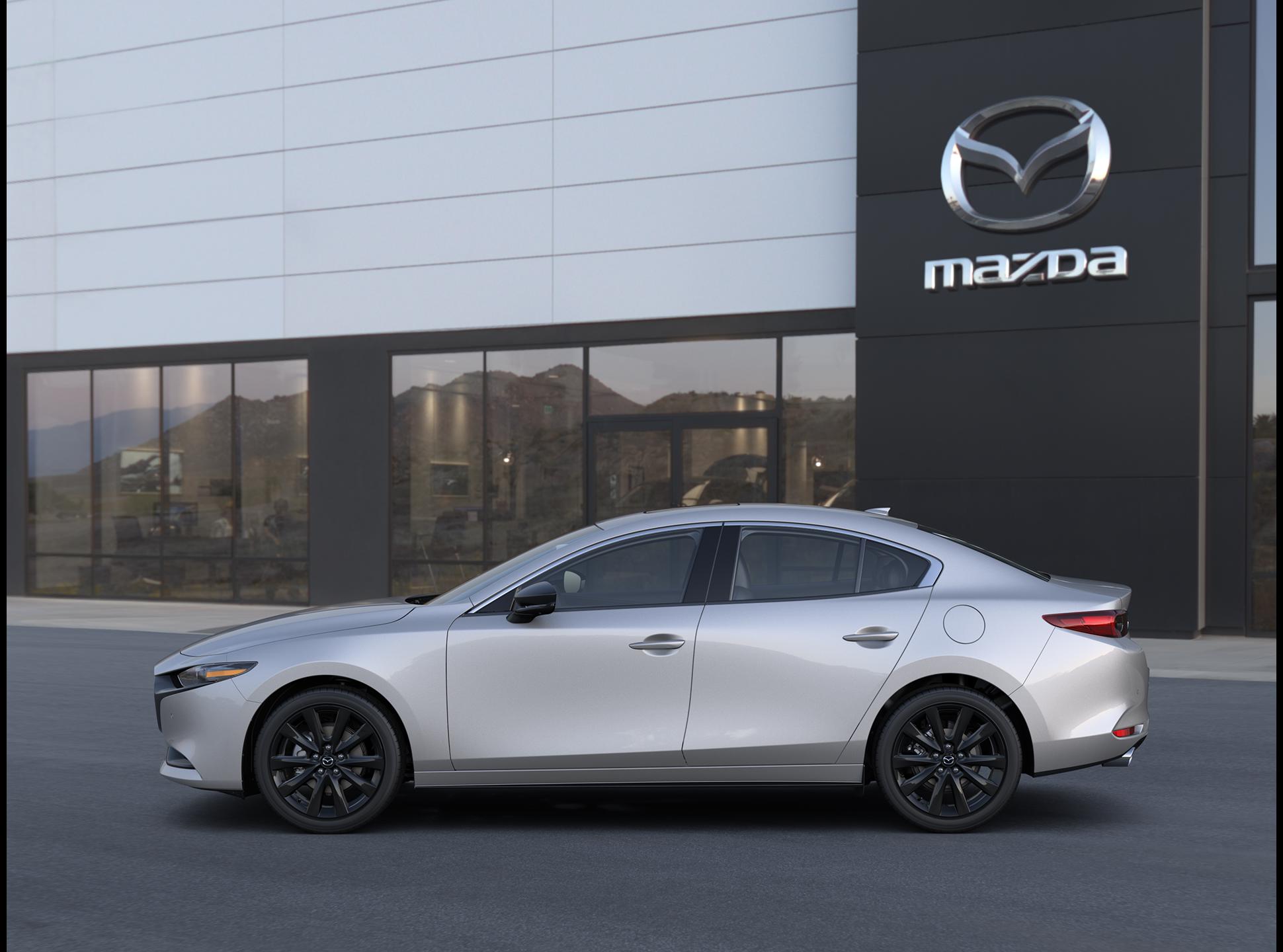 2026 Mazda Mazda3 2.5 Turbo Premium Plus photo 3