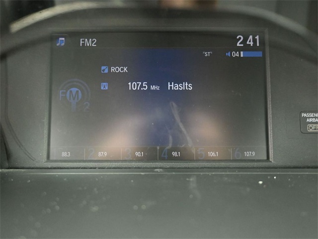 2016 Honda Accord LX photo 4