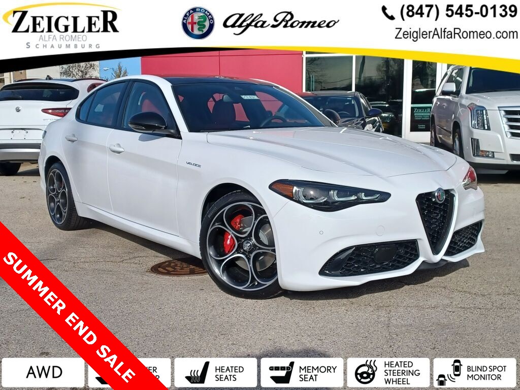 2024 Alfa Romeo Giulia