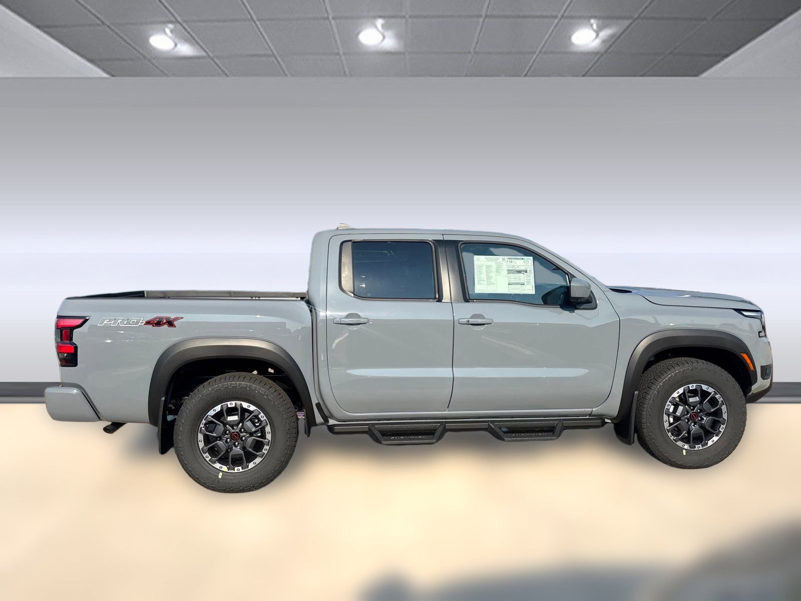 2026 Nissan Frontier Crew Cab PRO-4X photo 8