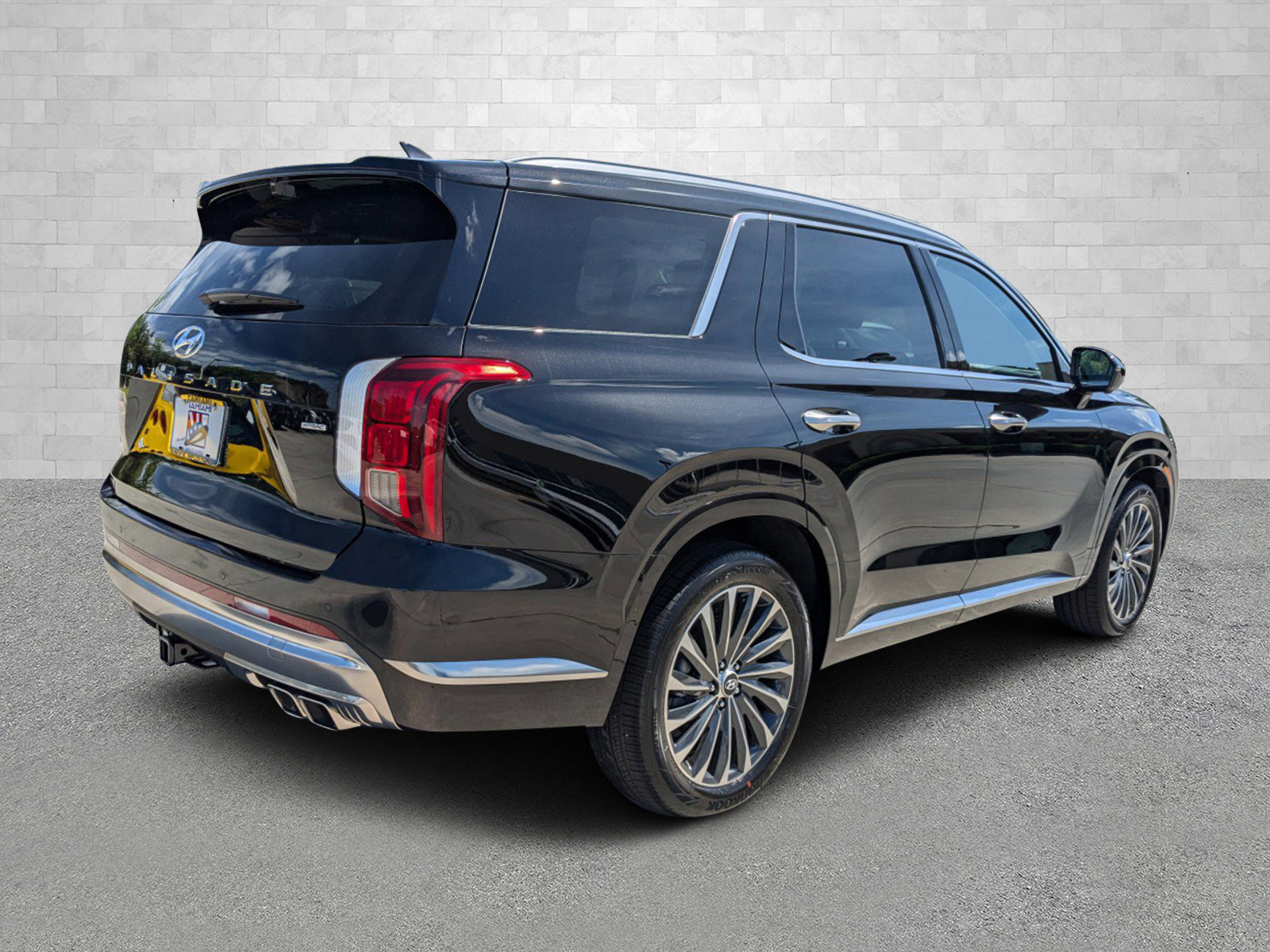 2024 Hyundai Palisade Calligraphy photo 2