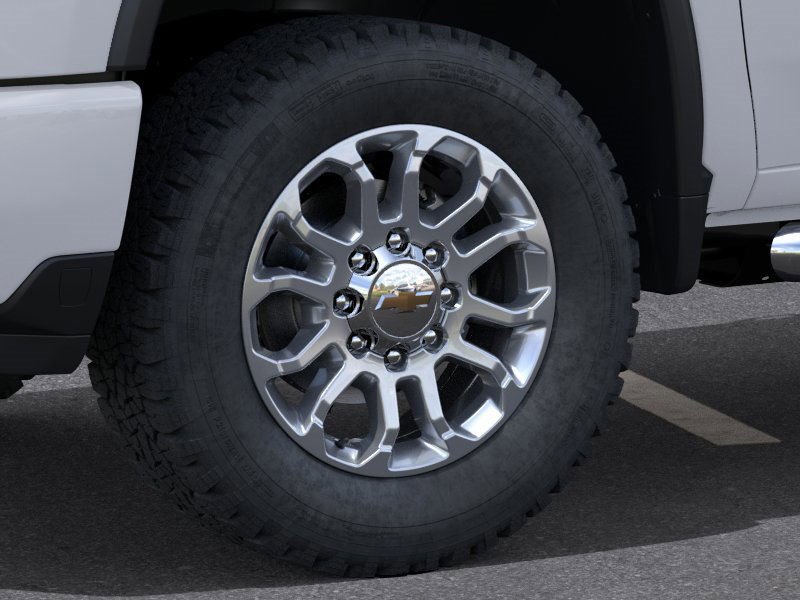 2025 Chevrolet Silverado 2500HD LT photo 9