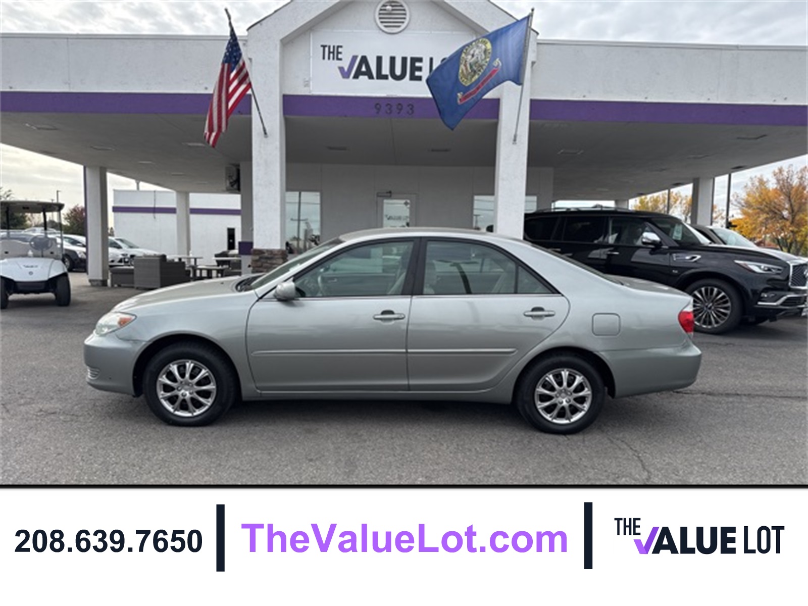 2005 Toyota Camry Standard