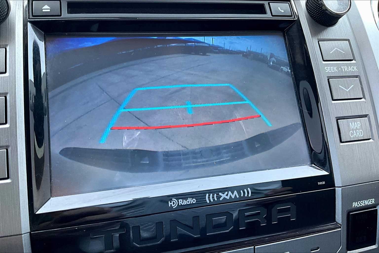 2017 Toyota Tundra SR5 photo 21