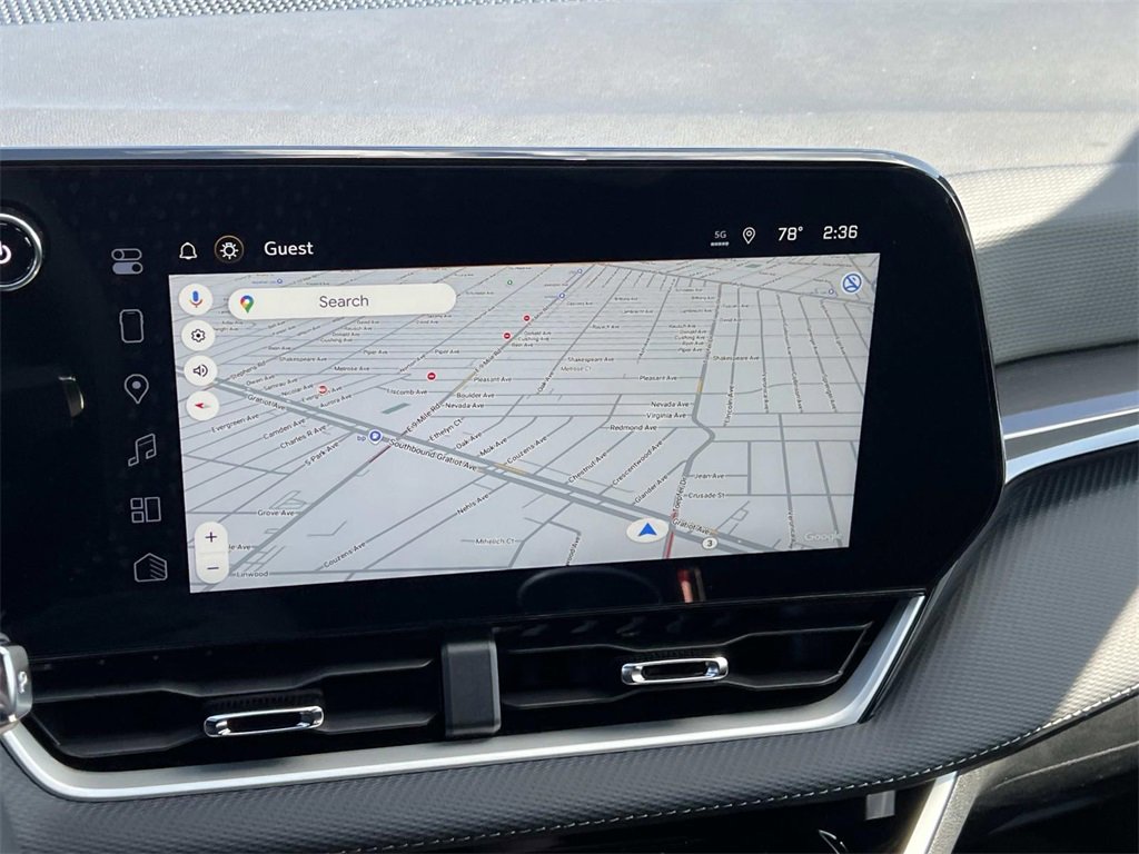 2026 Chevrolet Equinox LT photo 14