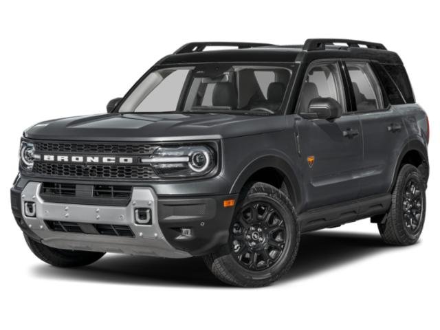 2026 Ford Bronco Sport Badlands's photo