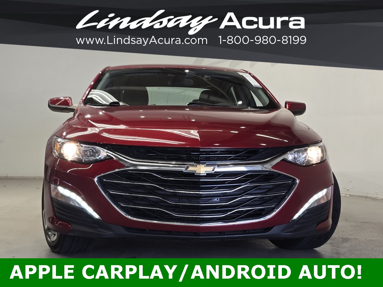 2024 Chevrolet Malibu 1LT photo 2