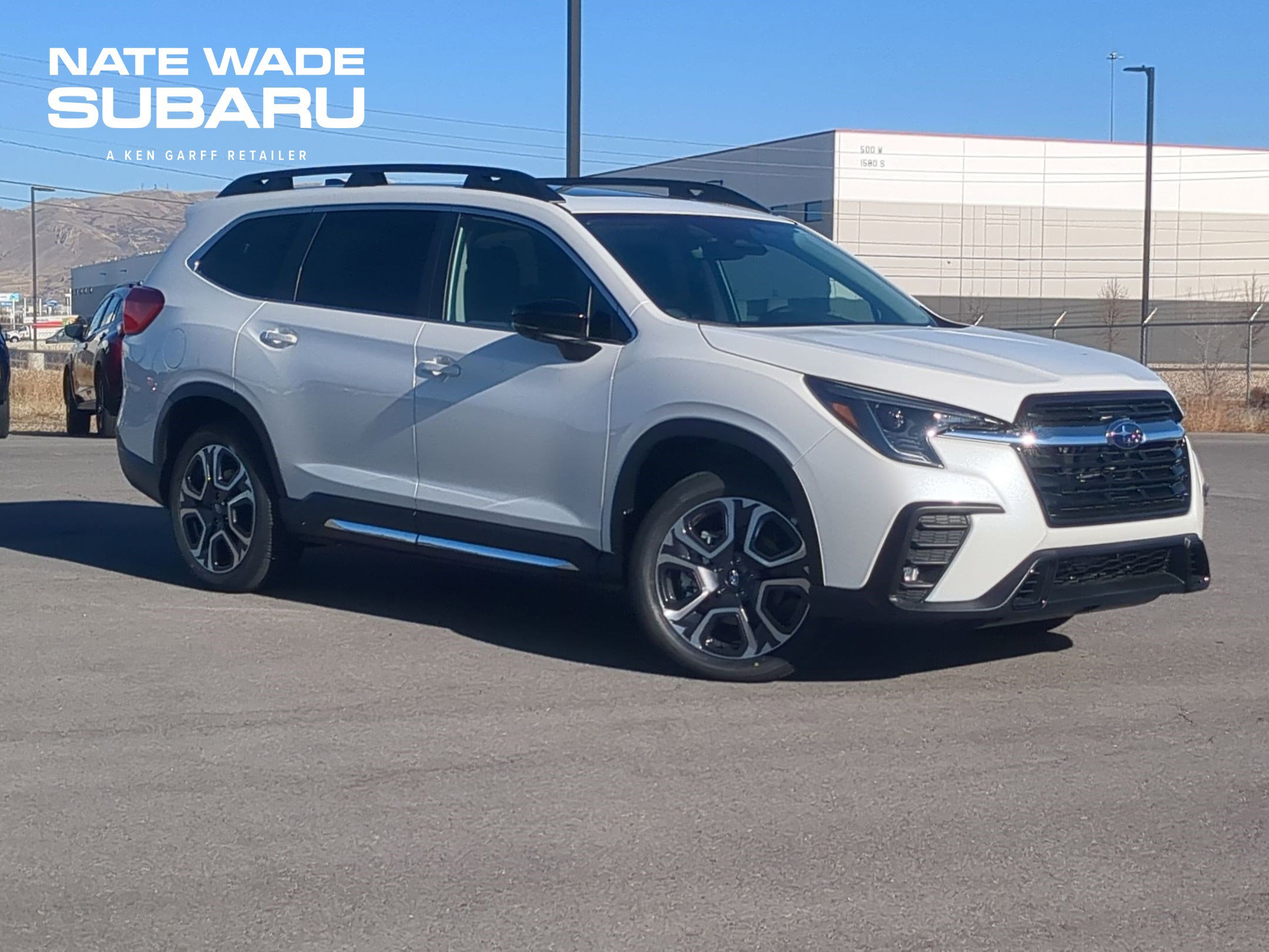 2026 Subaru Ascent Limited's photo