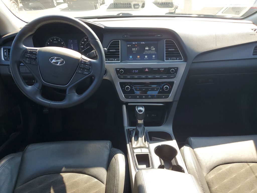 2017 Hyundai Sonata Sport photo 24