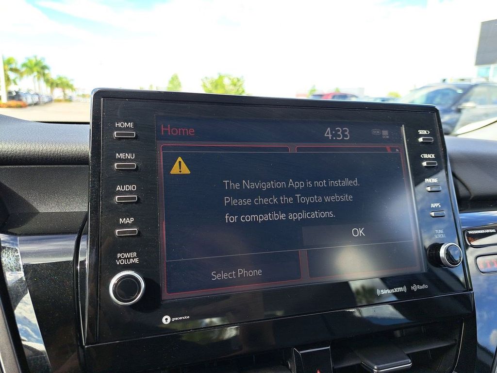 2022 Toyota Camry XSE photo 22