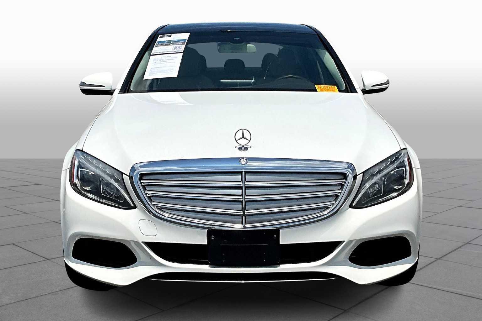 2016 Mercedes Benz C 300 Sport photo 3