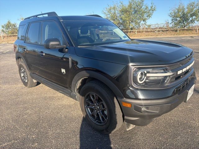 2023 Ford Bronco Sport Big Bend photo 2