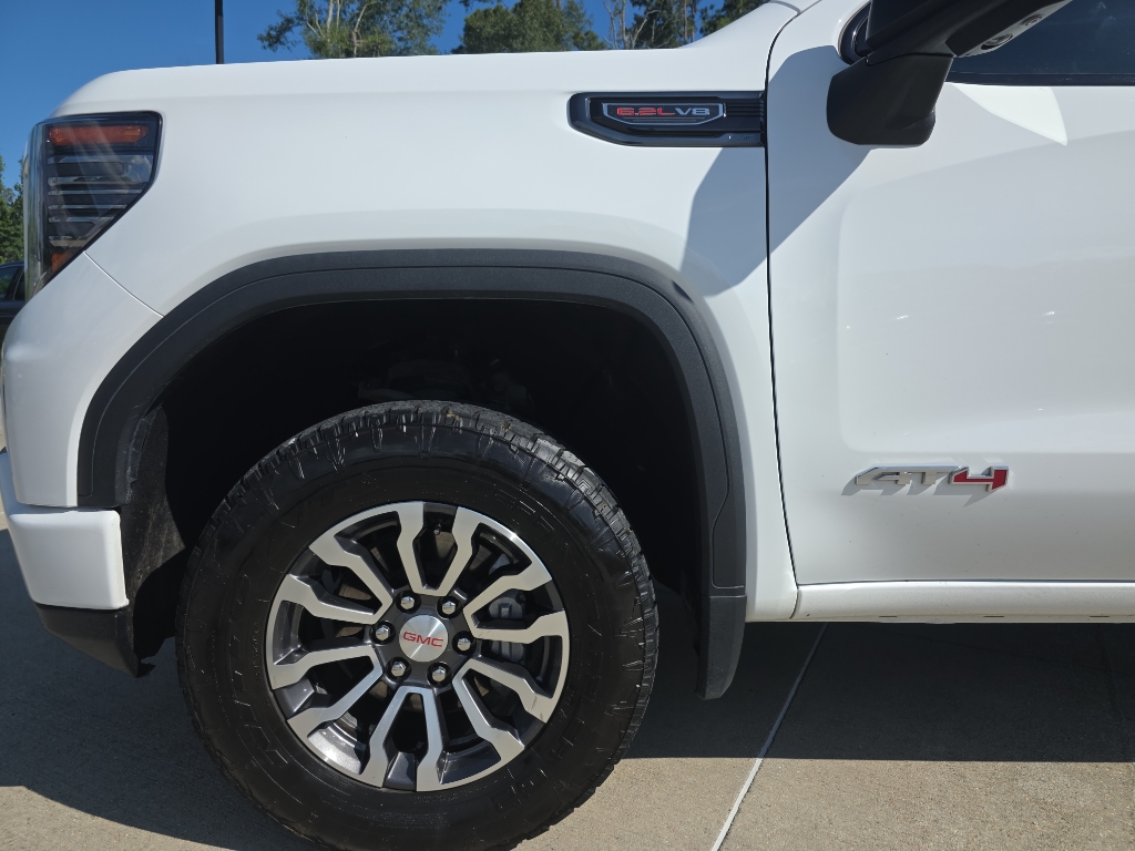 2023 Gmc Sierra 1500 AT4 photo 4