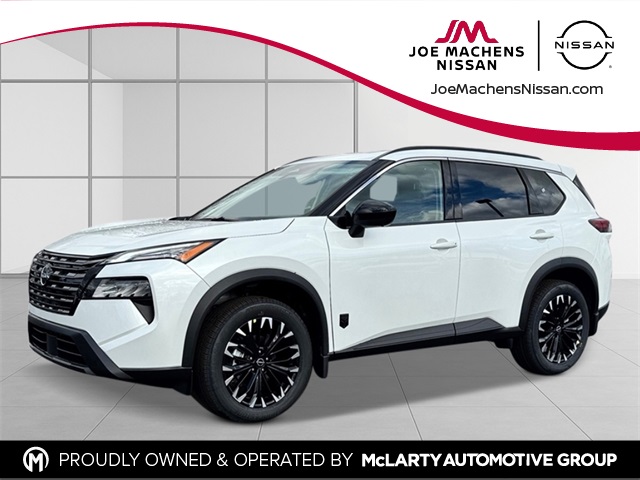 2026 Nissan Rogue SV's photo