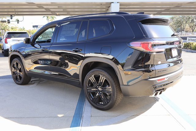 2025 Gmc Acadia Elevation photo 4