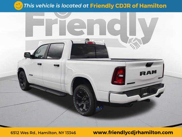 2026 Ram 1500 Big Horn photo 2