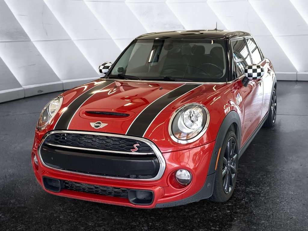 2018 Mini Cooper 4 Door Hardtop Base photo 3