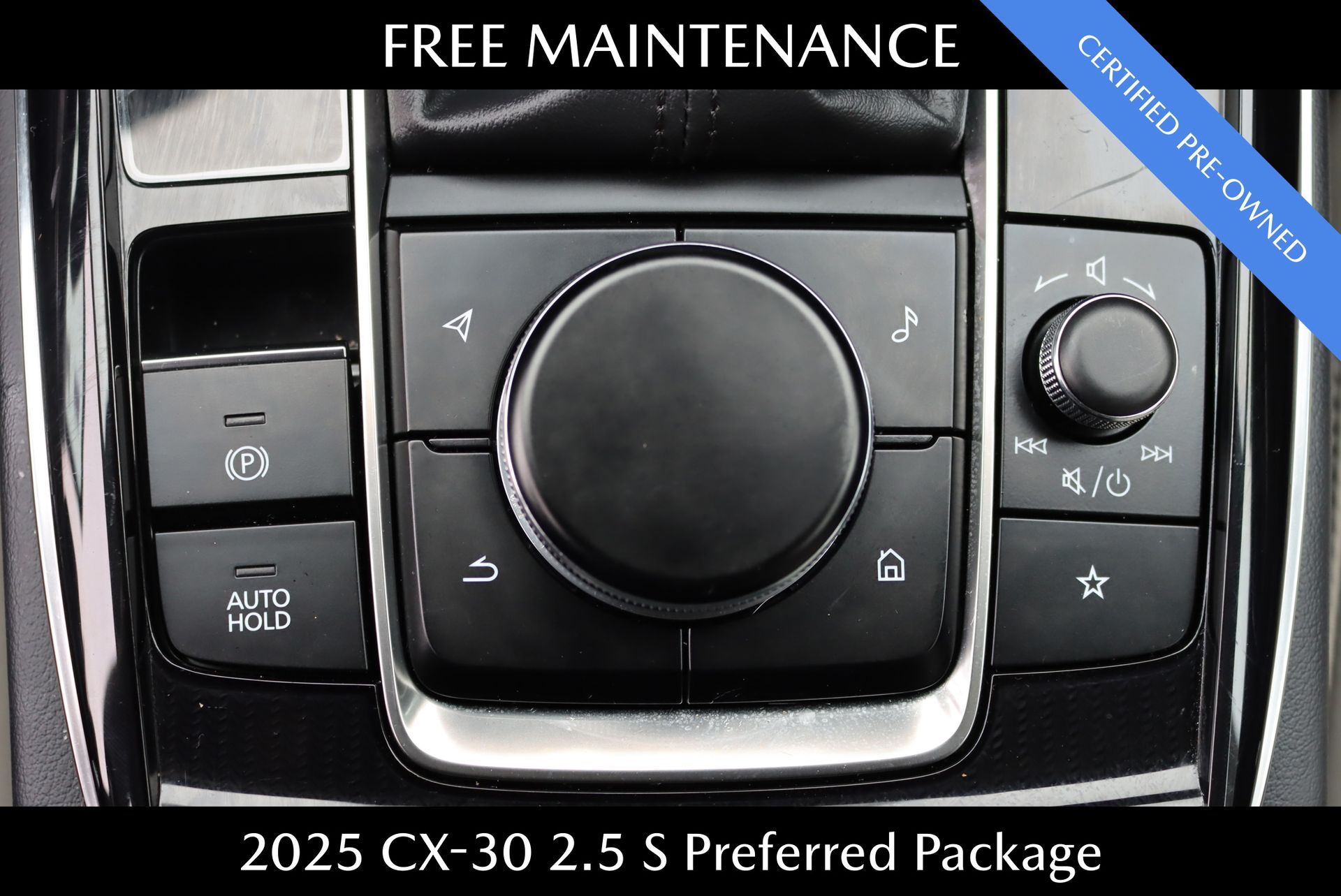 2025 Mazda CX-30 2.5 S Preferred photo 12