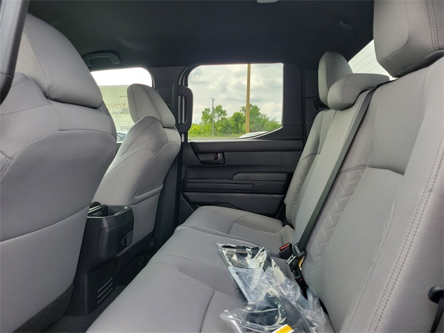 2025 Toyota Tacoma SR5 Double Cab photo 9