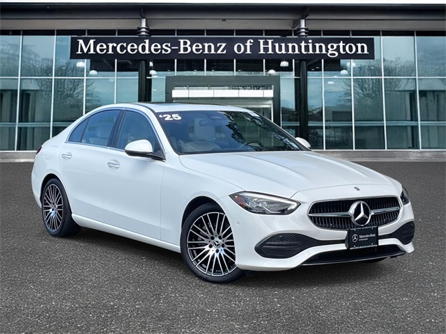 2025 Mercedes-Benz C-Class Sedan C 300's photo