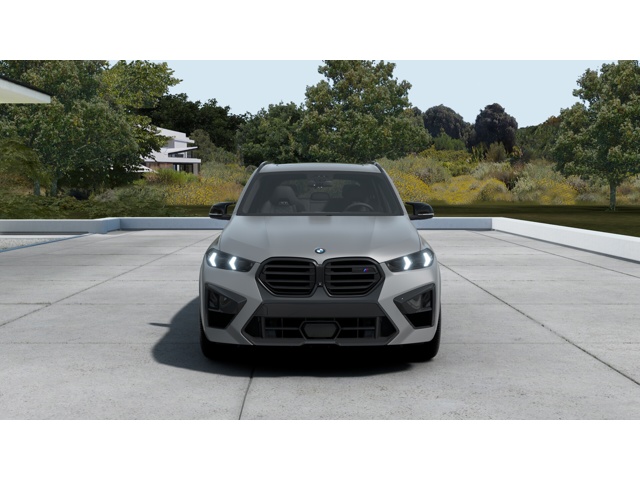 New 2026 Gray BMW Competition image 3