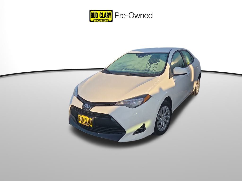 2018 Toyota Corolla LE