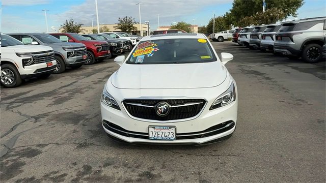 Used 2017 Buick LaCrosse Premium with VIN 1G4ZR5SS3HU198792 for sale in Turlock, CA