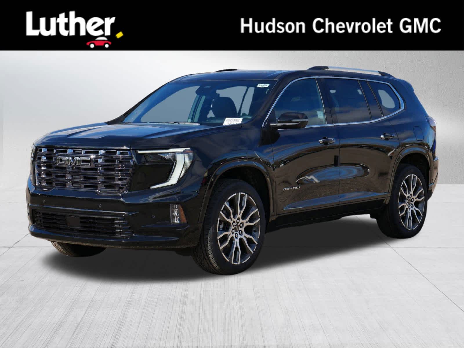 2026 GMC Acadia Denali Ultimate's photo