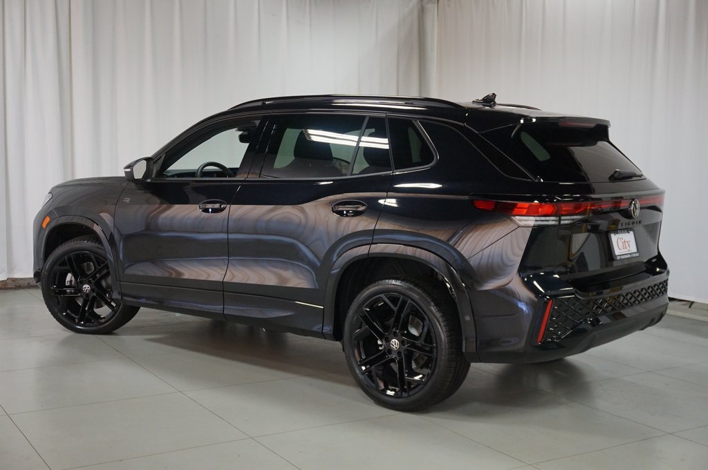 2025 Volkswagen Tiguan SE R-Line Black photo 7