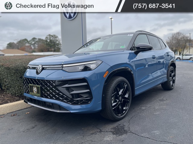 2026 Volkswagen Tiguan