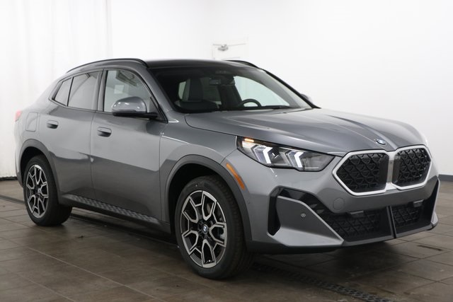 2025 Bmw X2 xDrive28i photo 3