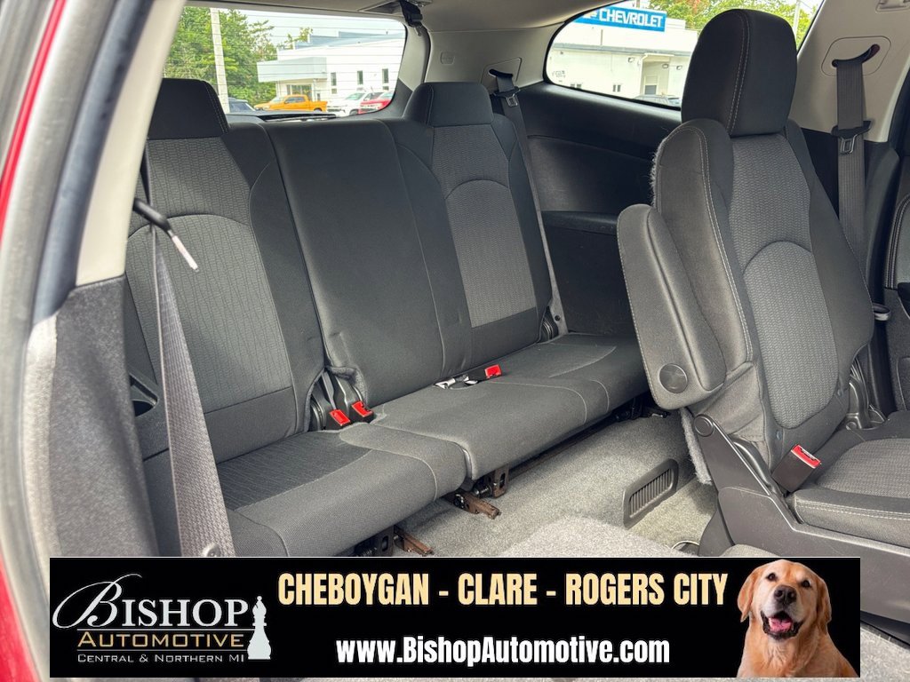 2016 Chevrolet Traverse 1LT photo 25