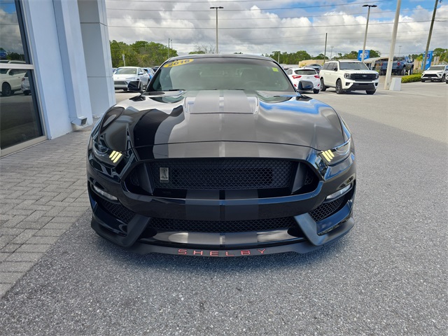 2016 Ford Mustang Shelby GT350 photo 2