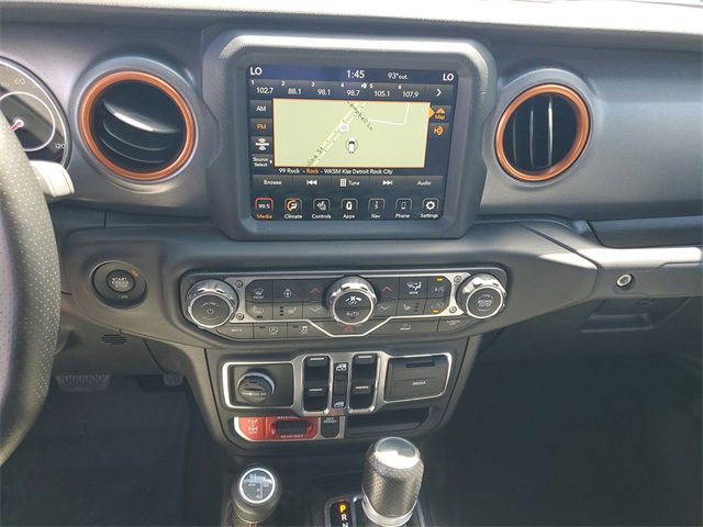 2021 Jeep Gladiator Mojave photo 14