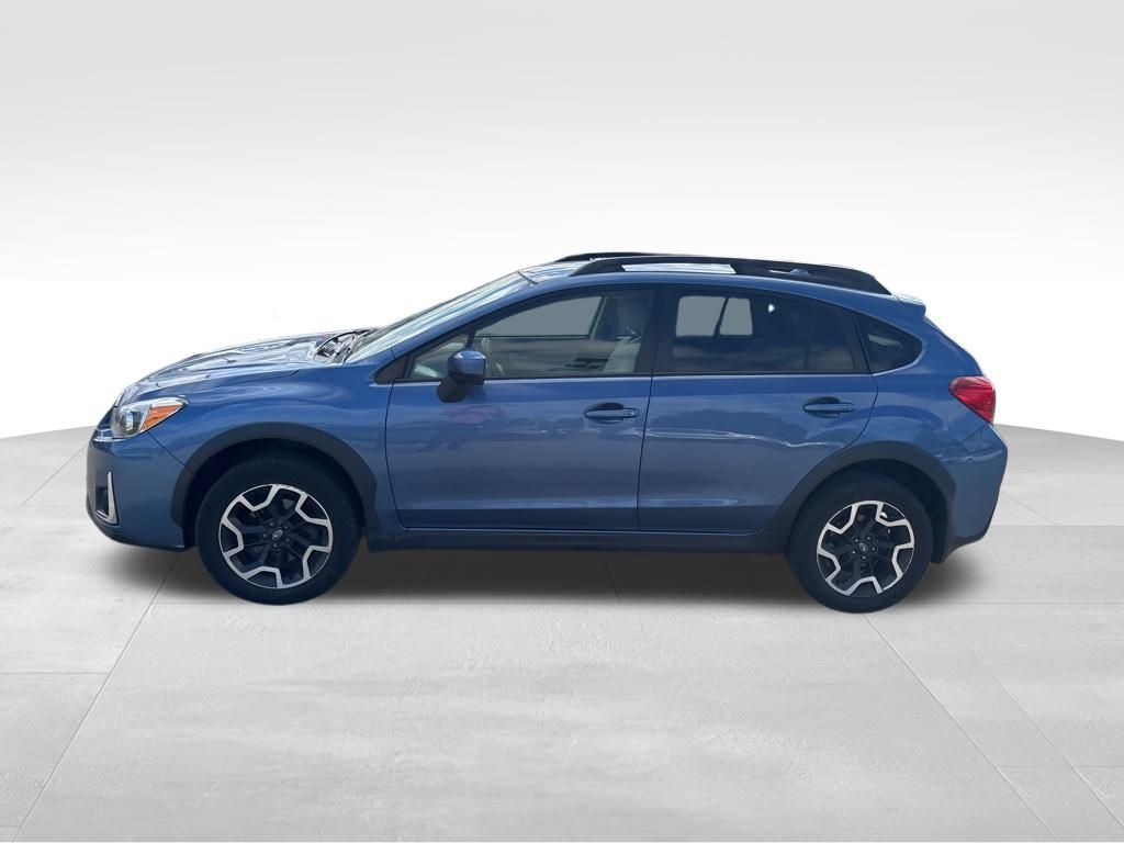 Used 2017 Subaru Crosstrek Premium with VIN JF2GPADC7H8270121 for sale in North Huntingdon, PA