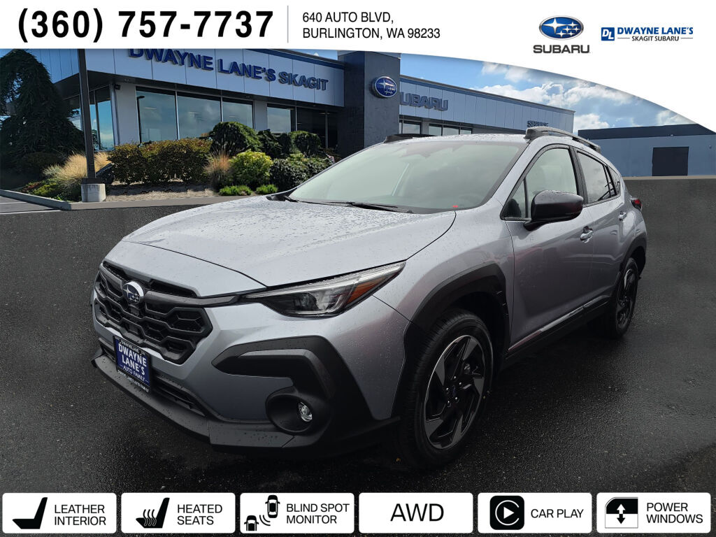 2025 Subaru Crosstrek Limited's photo