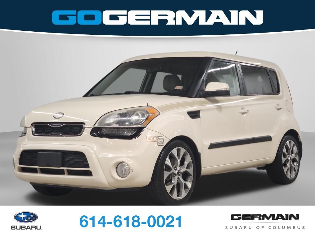 2013 Kia Soul's photo